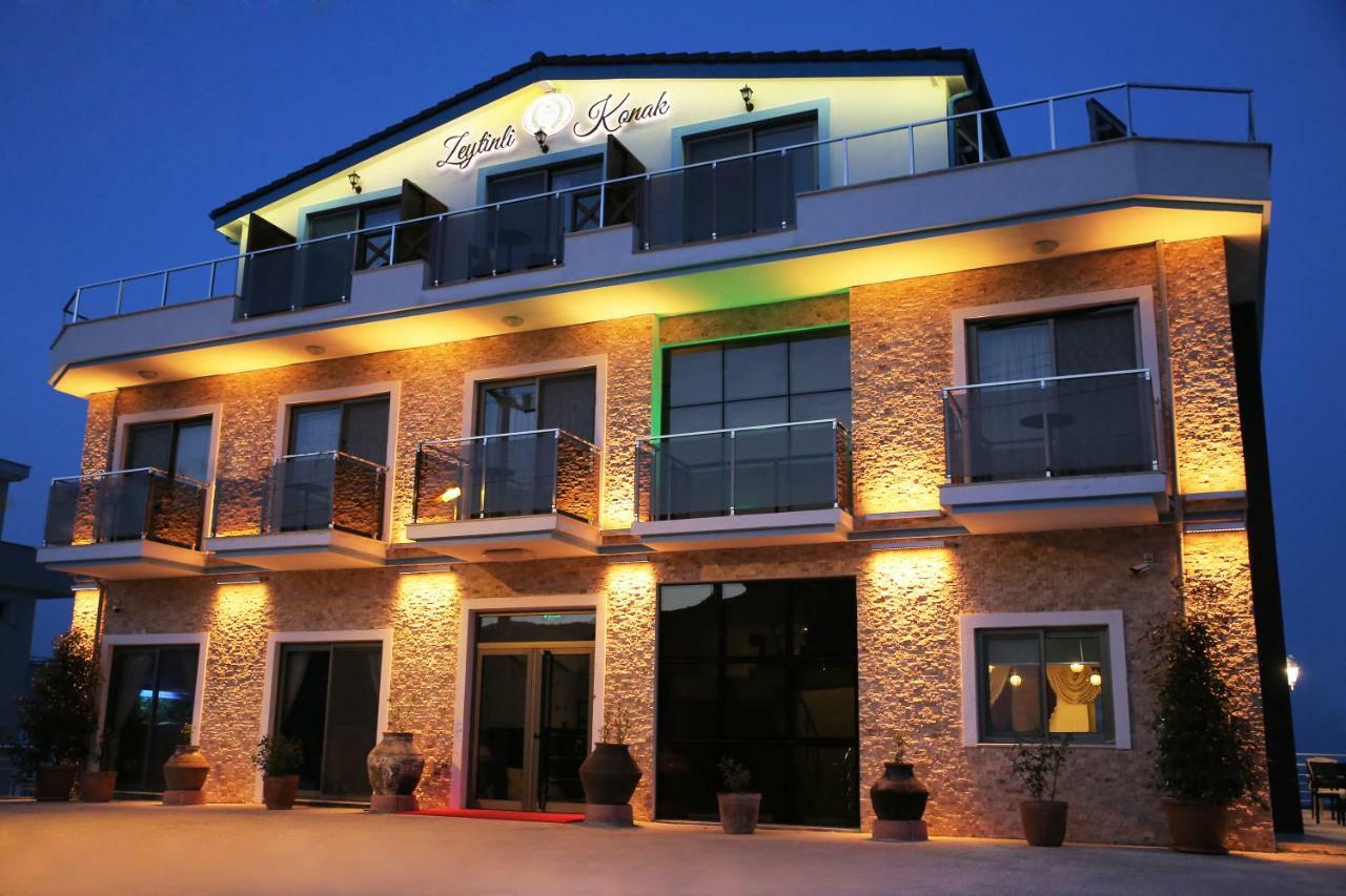Bed and Breakfast Zeytinli Konak Измир Экстерьер фото